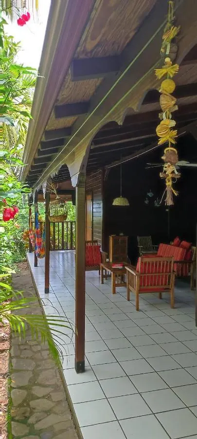 Gwo Caillou - Gites Creoles De Charme Bouillante 0*,  Guadeloupe